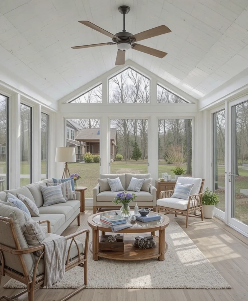 Modern Sunroom Ideas 2026