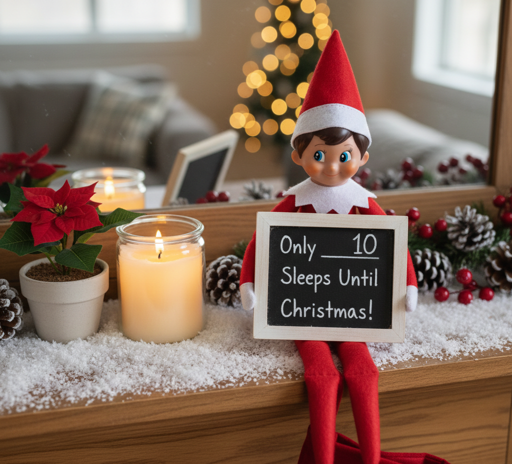 Amazing elf on the shelf ideas