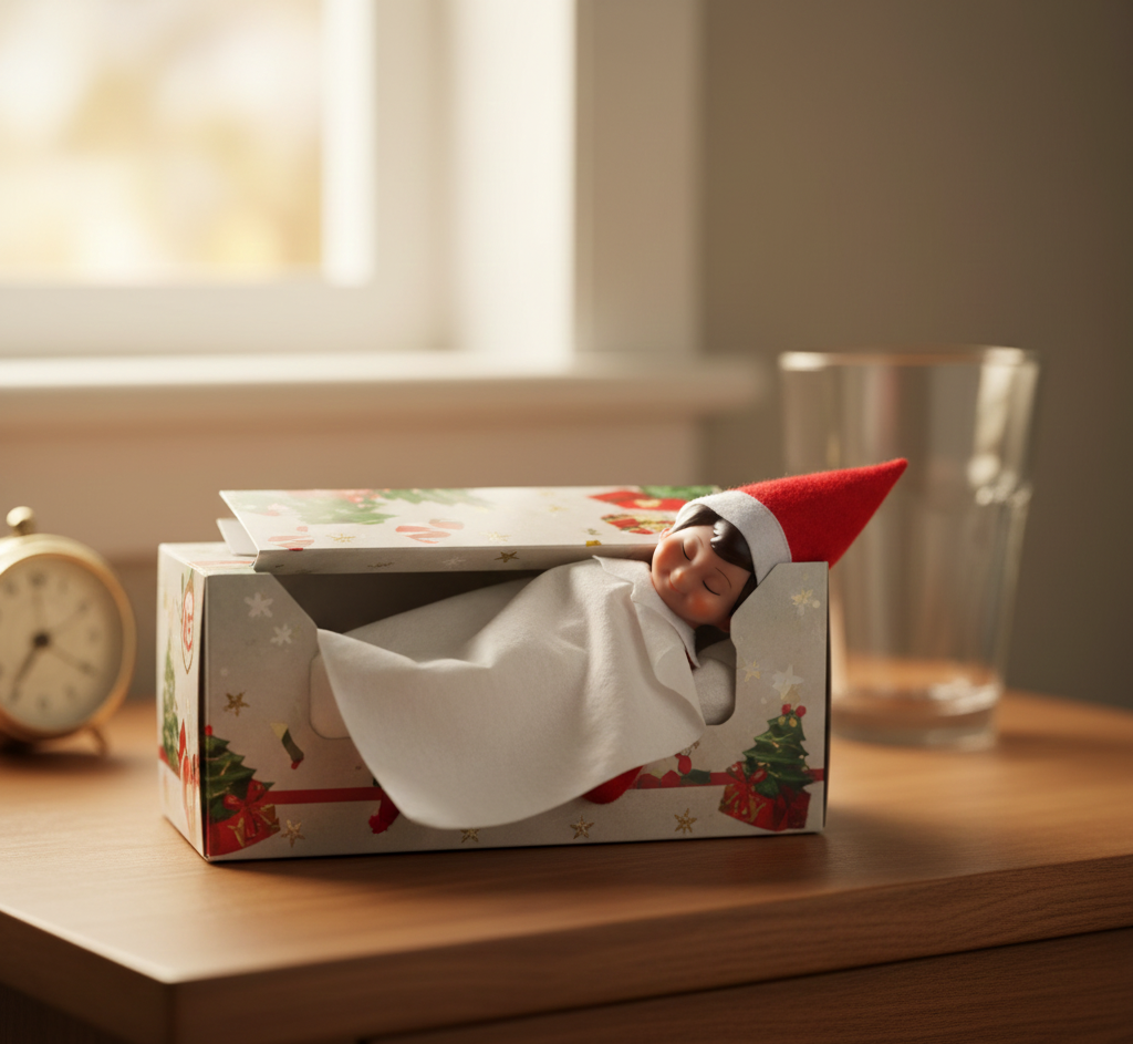 last minute elf on the shelf ideas
