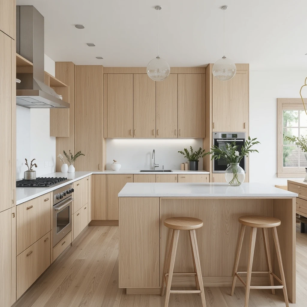 Oak Kitchen Ideas 2026