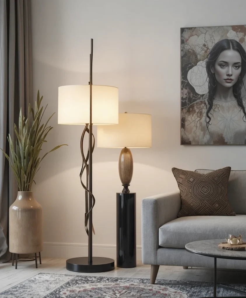 Floor Lamps for Living Room Ideas 2026