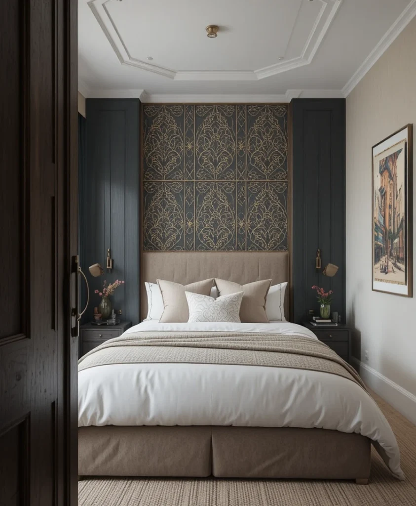 Tiny Bedroom Design 2026