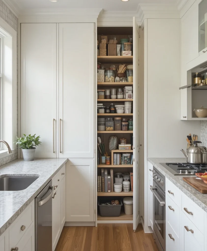 Small Kitchen Remodel