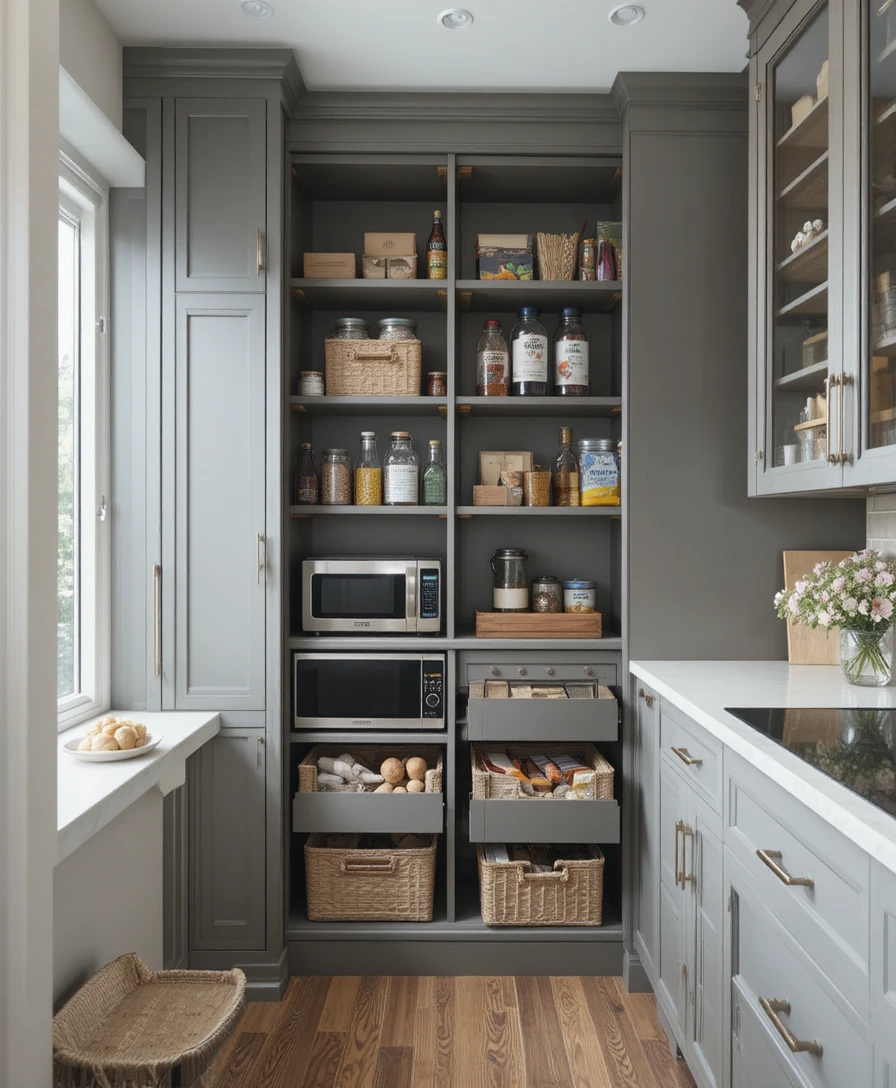 Small Pantry Design 2026