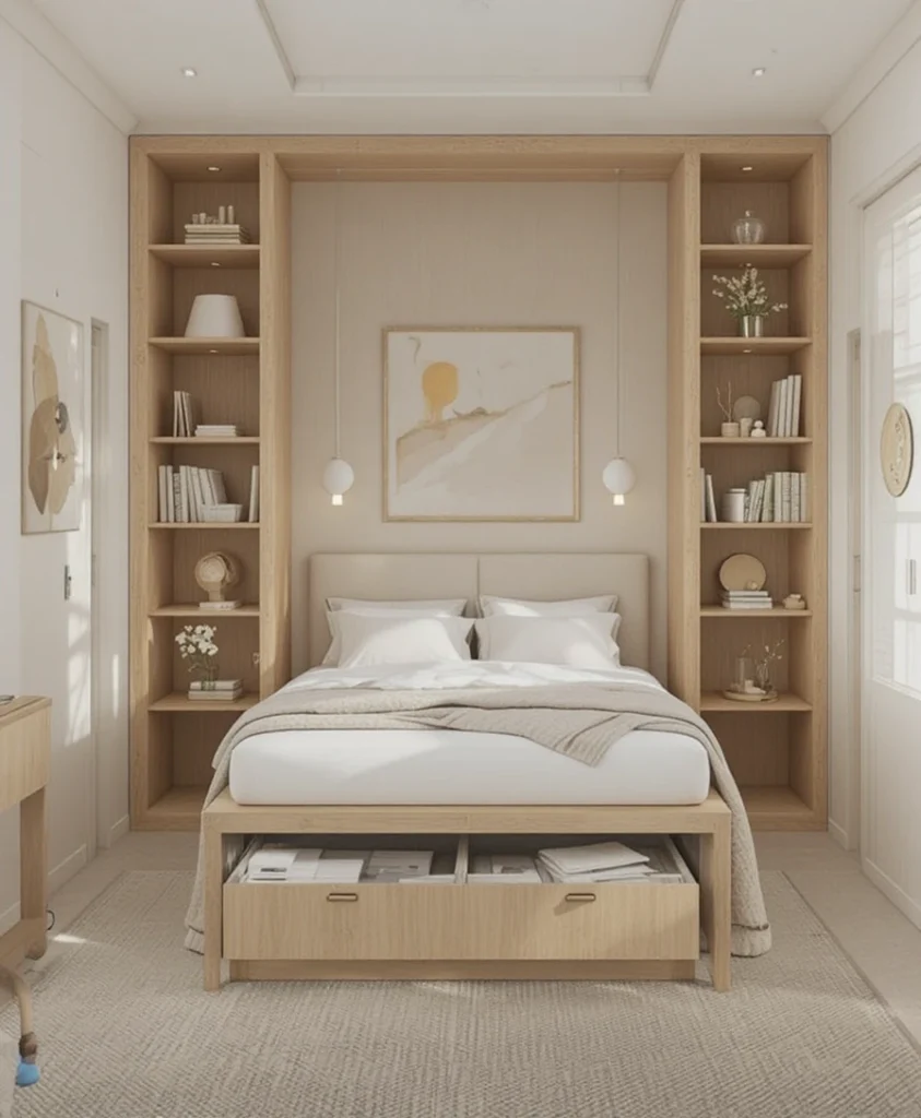 Tiny Bedroom Design 2026
