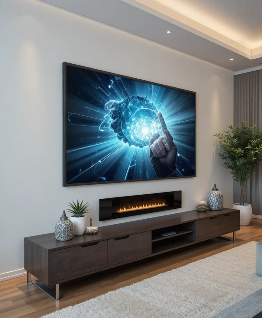 Living Room Wall Decoration Ideas 2026