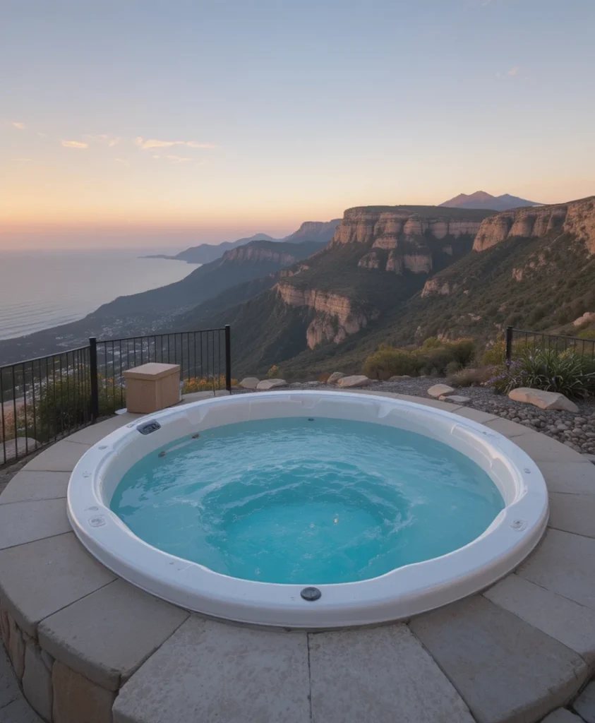 Jacuzzi Outdoor