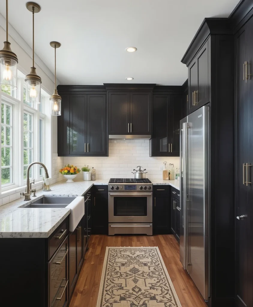 Small Kitchen Remodel