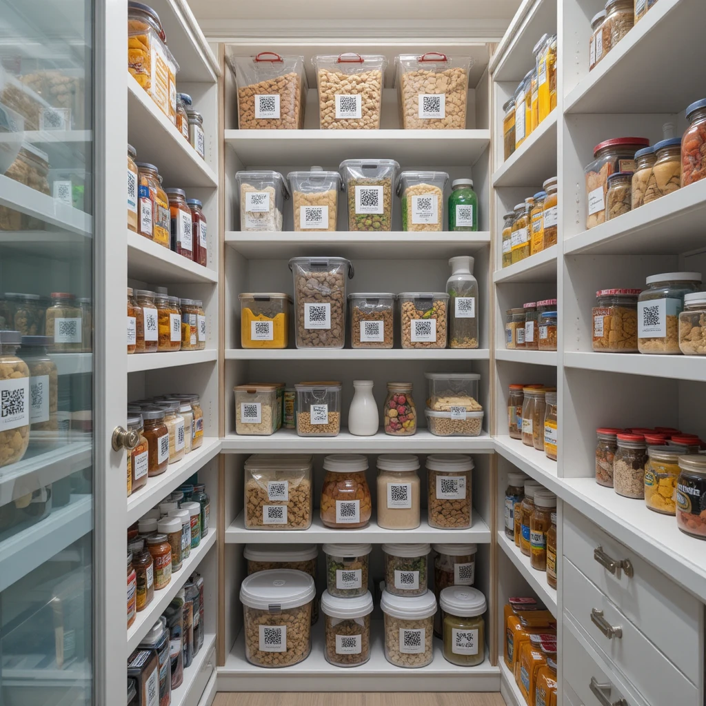 Small Pantry Design 2026