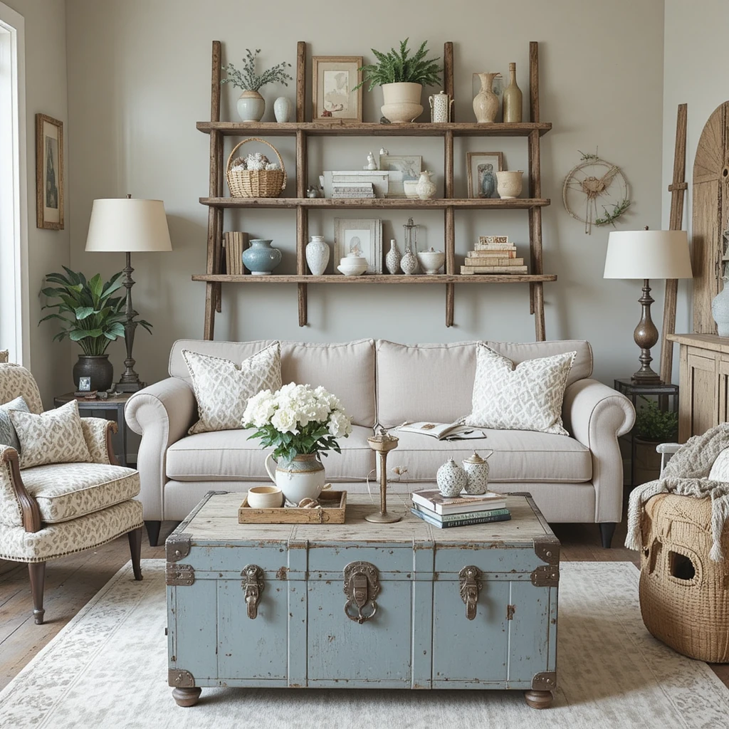 Shabby Chic Style