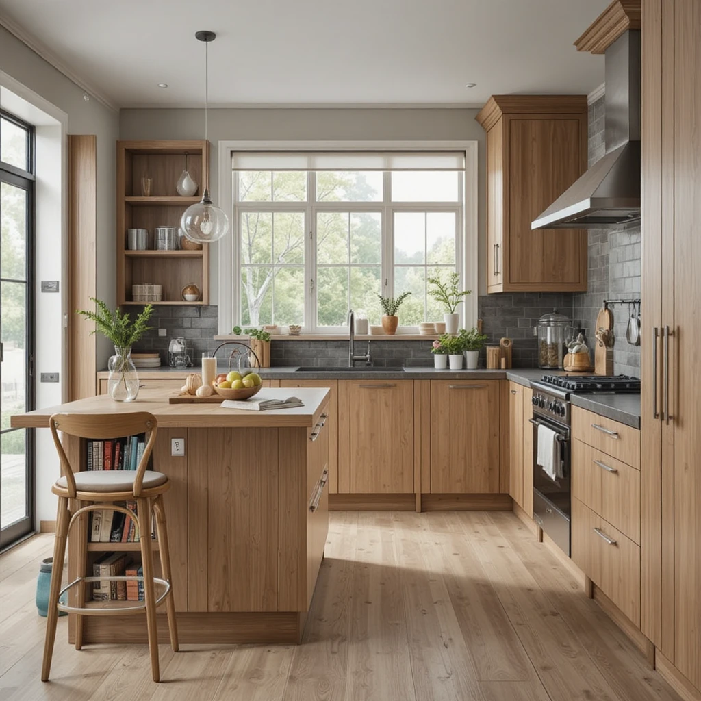 Oak Kitchen Ideas 2026