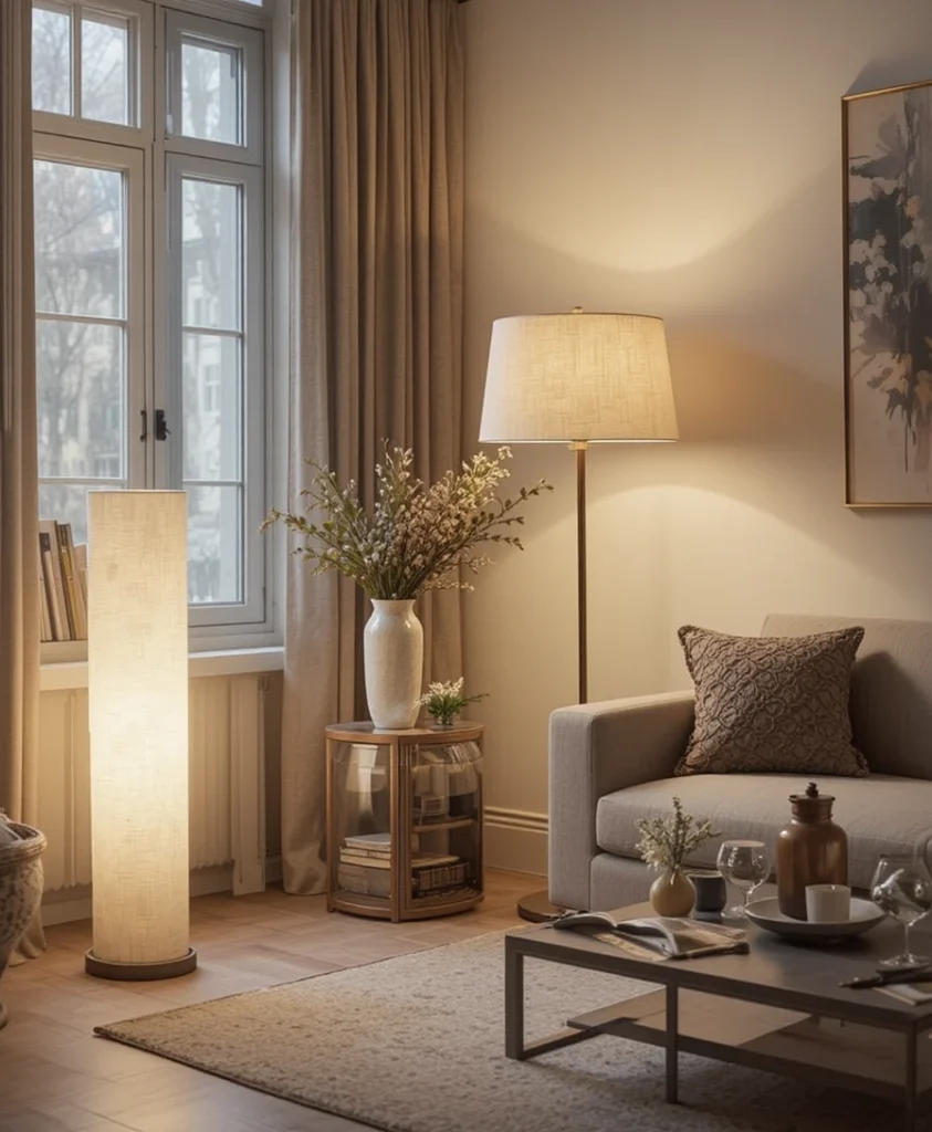 Floor Lamps for Living Room Ideas 2026