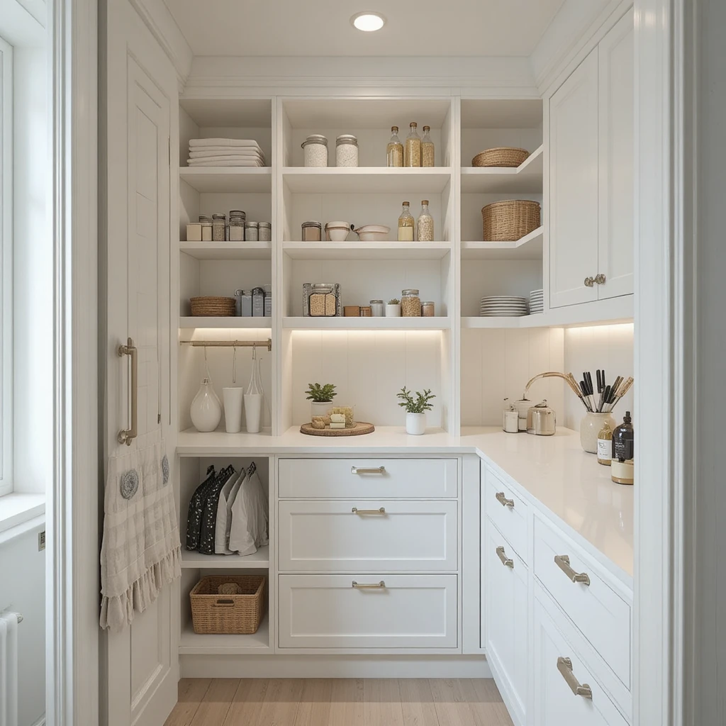 Small Pantry Design 2026