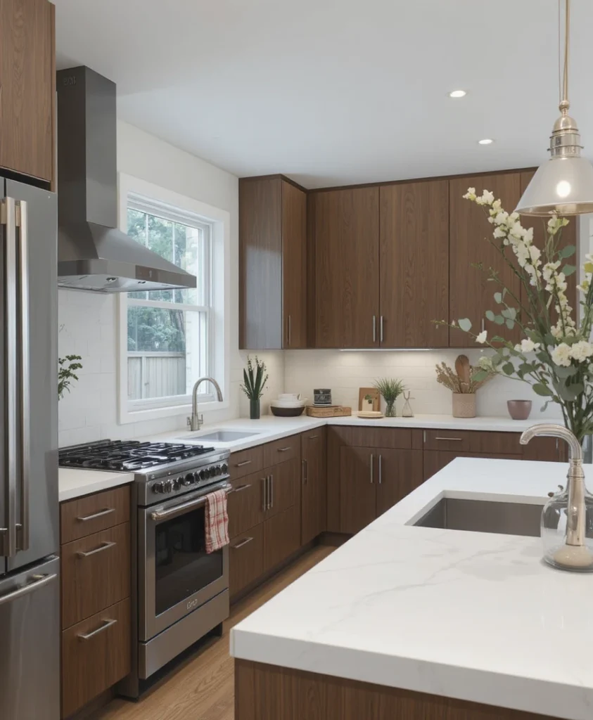 Small Kitchen Remodel