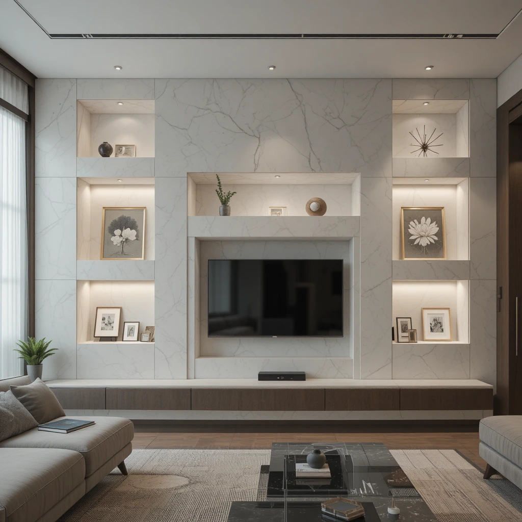 Modern Home Wall Design 2026