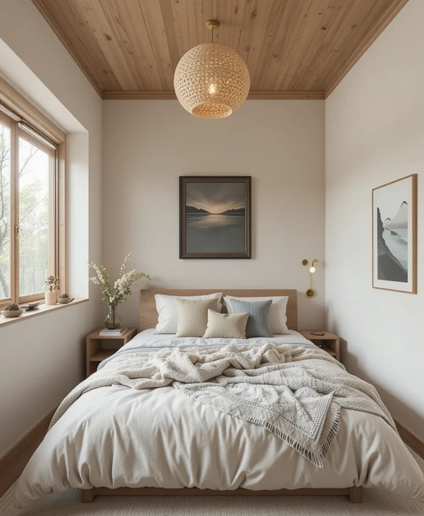 Tiny Bedroom Design 2026