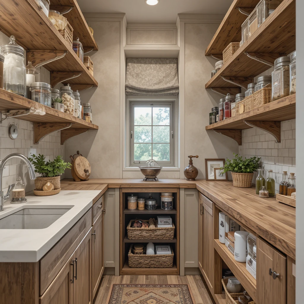Small Pantry Design 2026