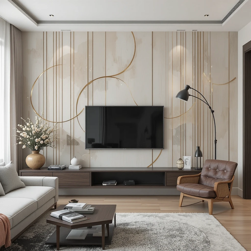 Modern Home Wall Design 2026