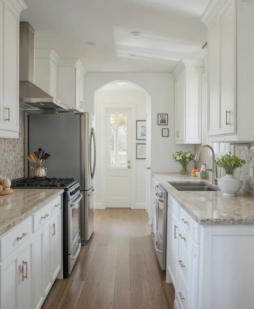 Small Kitchen Remodel