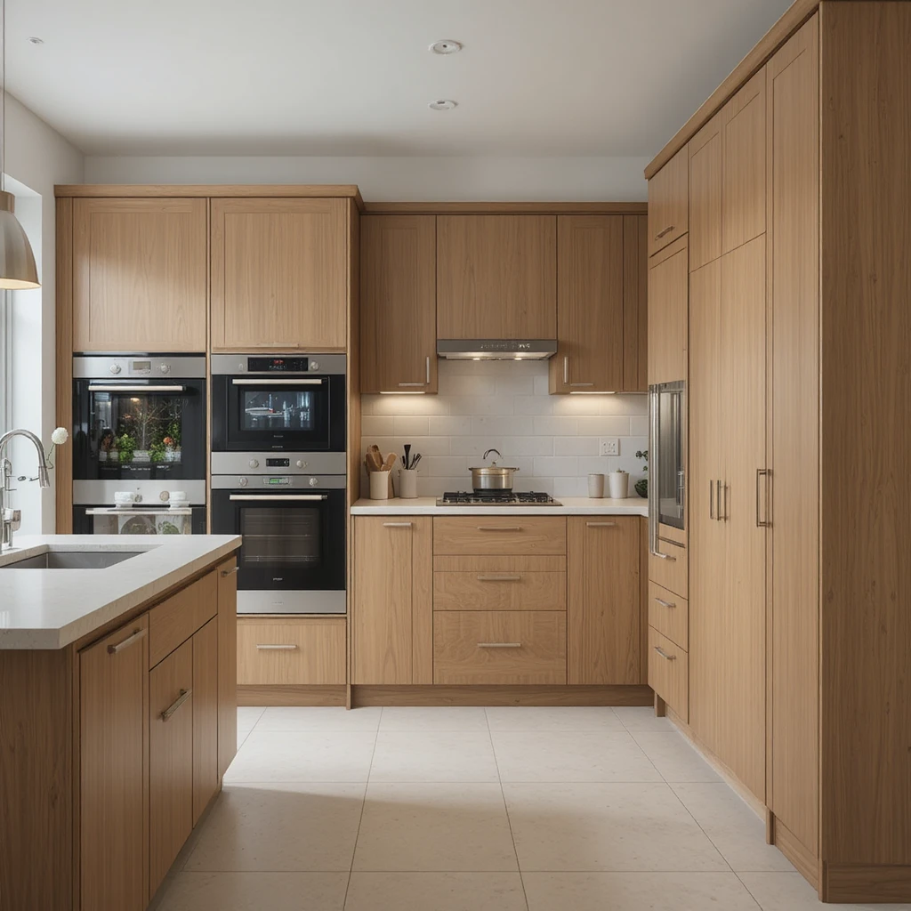 Oak Kitchen Ideas 2026