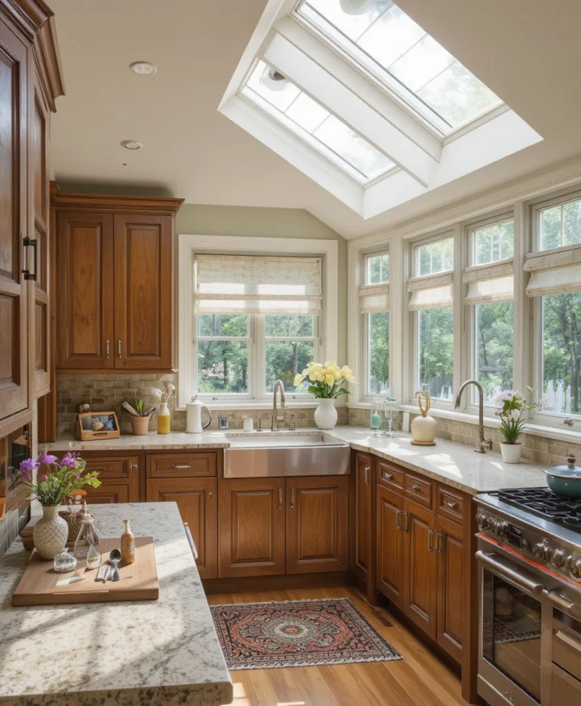 Small Kitchen Remodel
