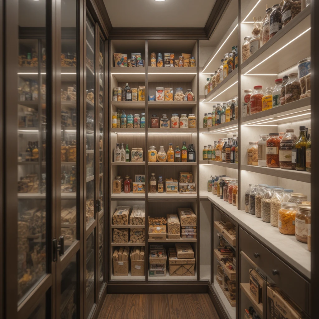 Small Pantry Design 2026