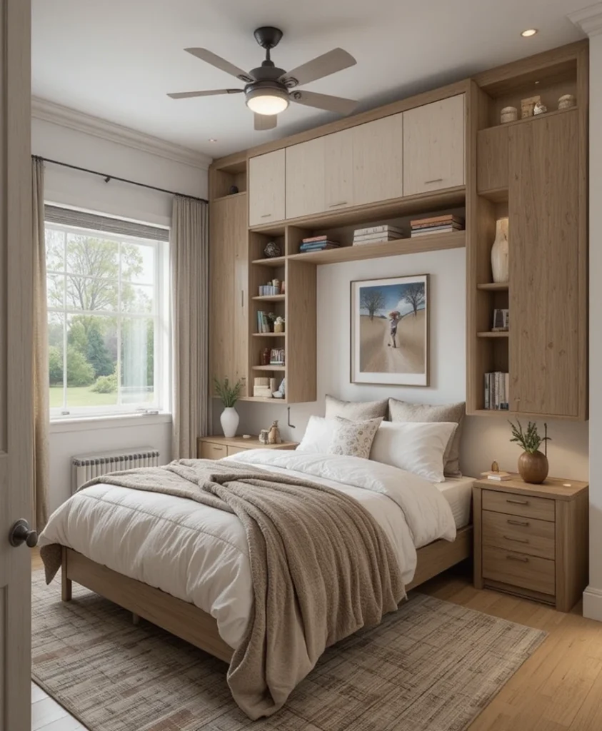 Tiny Bedroom Design 2026