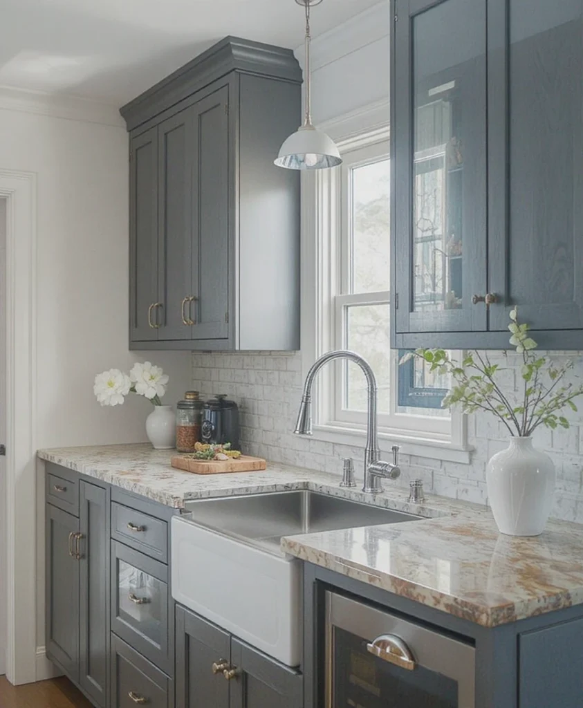 Small Kitchen Remodel