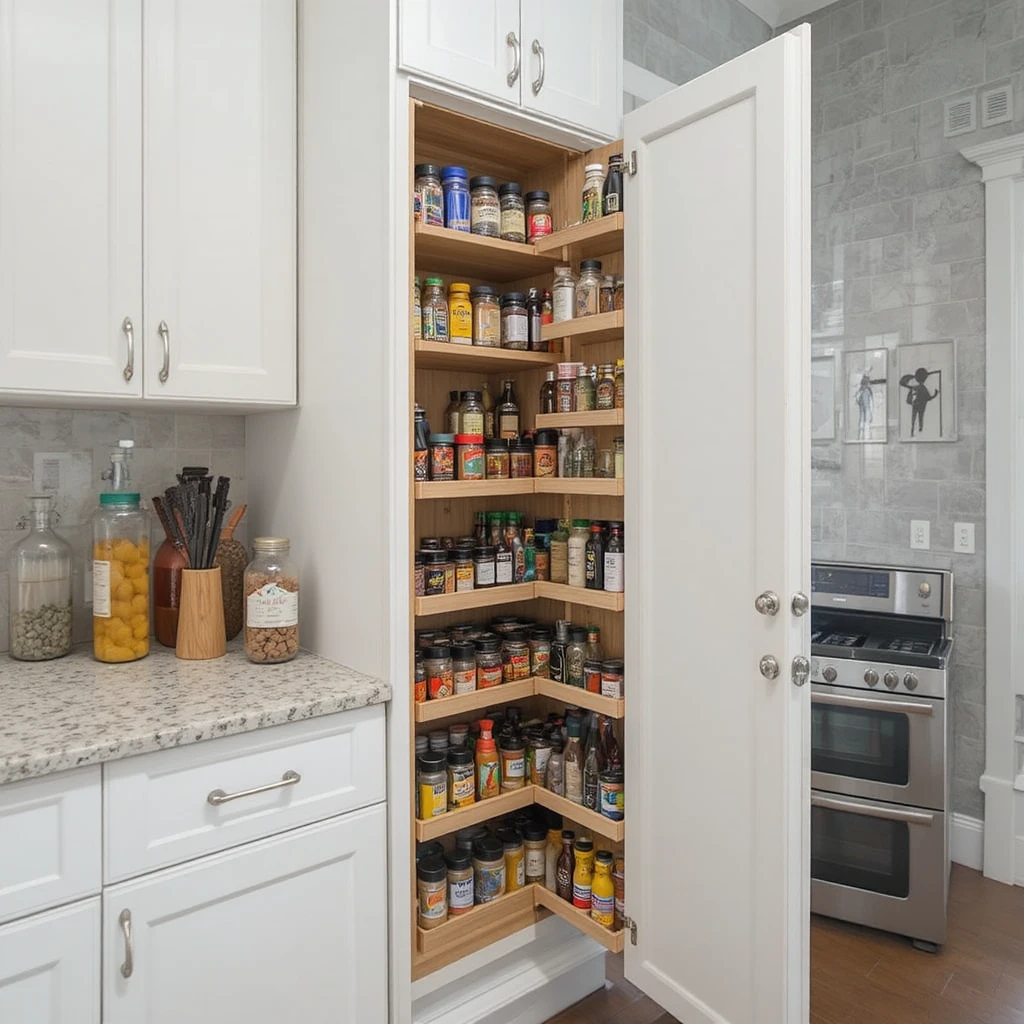 Small Pantry Design 2026