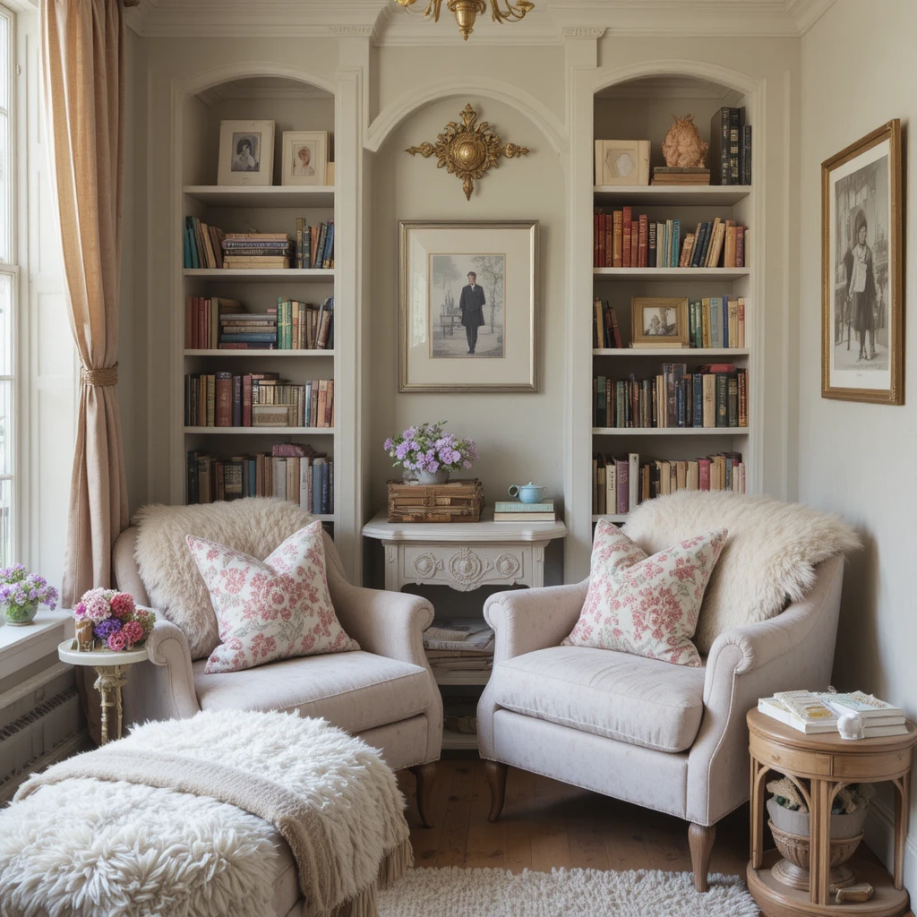 Shabby Chic Style