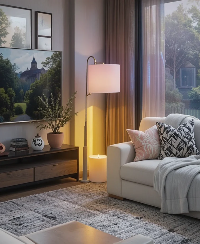 Floor Lamps for Living Room Ideas 2026