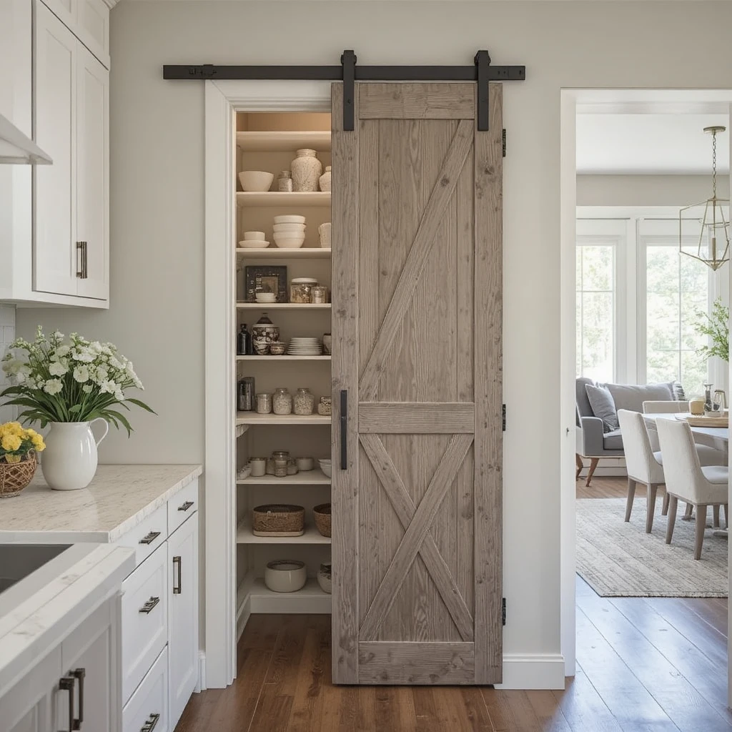 Small Pantry Design 2026