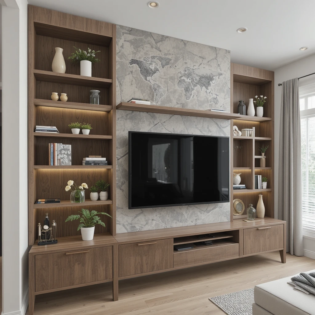 Modern Home Wall Design 2026