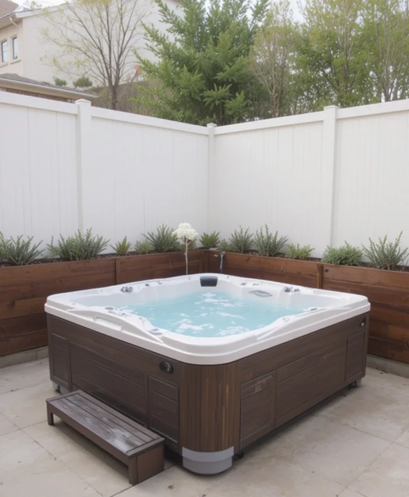 Jacuzzi Outdoor