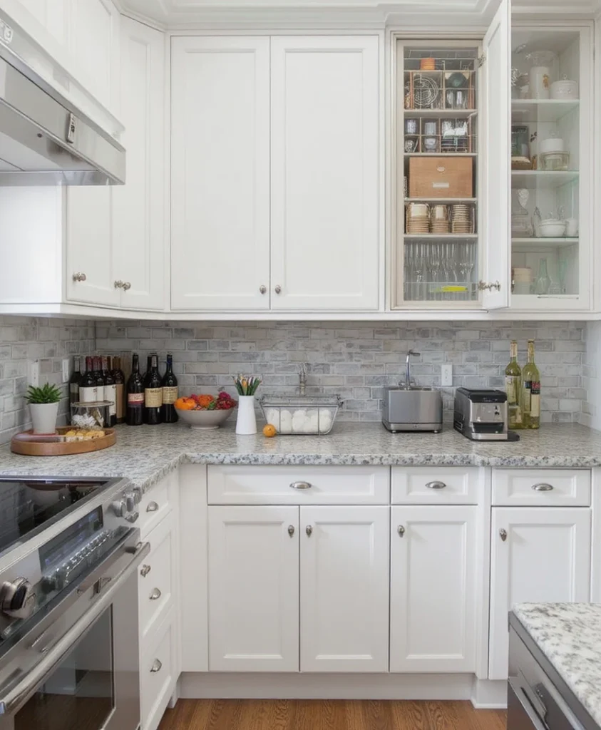 Small Kitchen Remodel