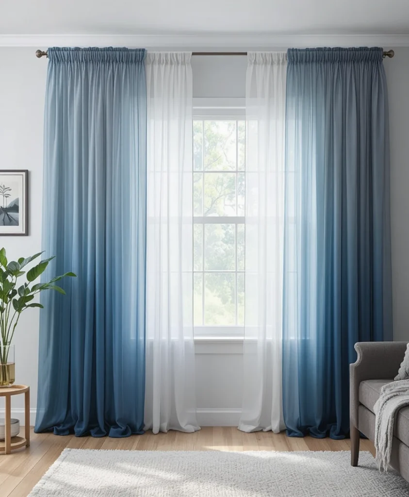 Curtain Living Room Ideas 2026