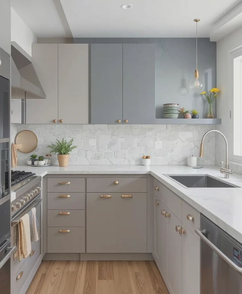 Small Kitchen Remodel