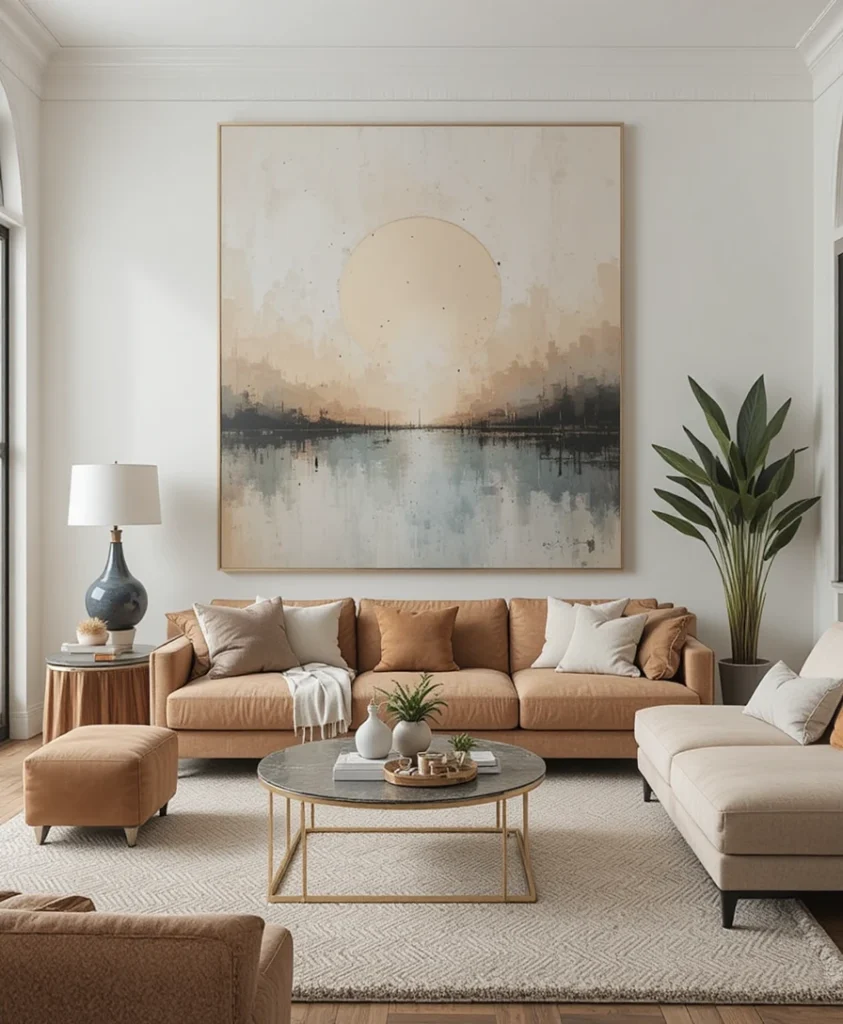 Living Room Wall Decoration Ideas 2026