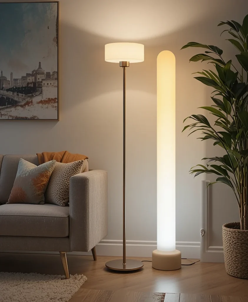 Floor Lamps for Living Room Ideas 2026