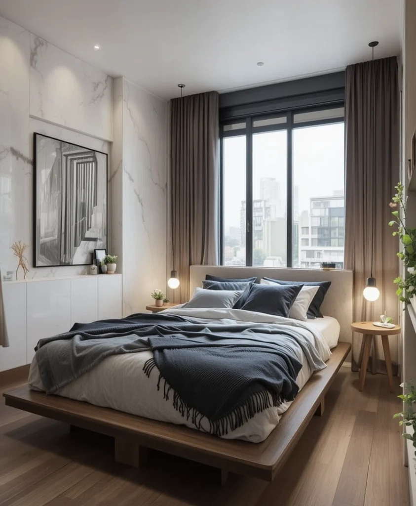 Tiny Bedroom Design 2026