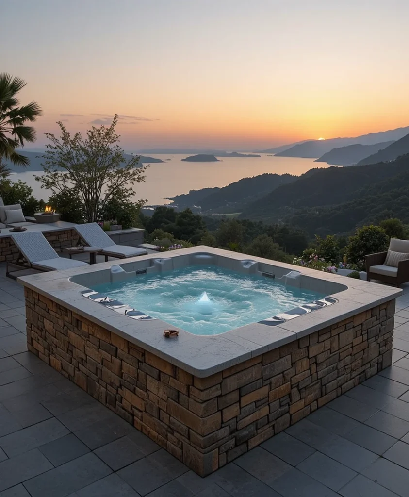 Jacuzzi Outdoor