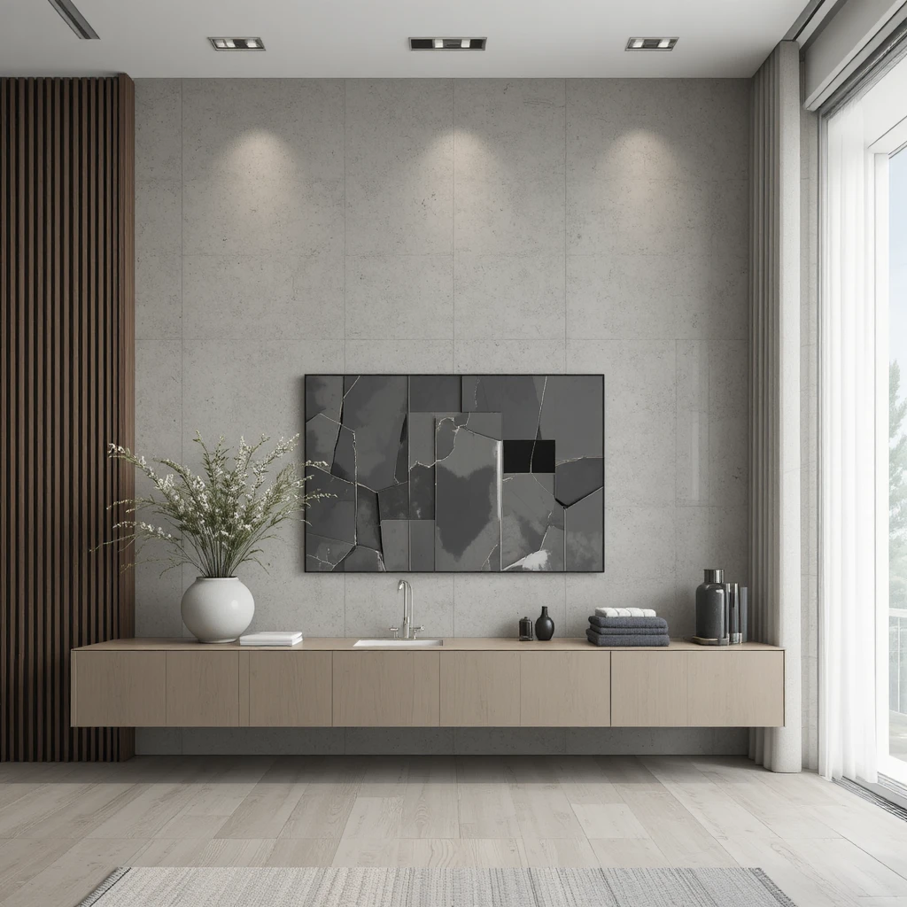 Modern Home Wall Design 2026