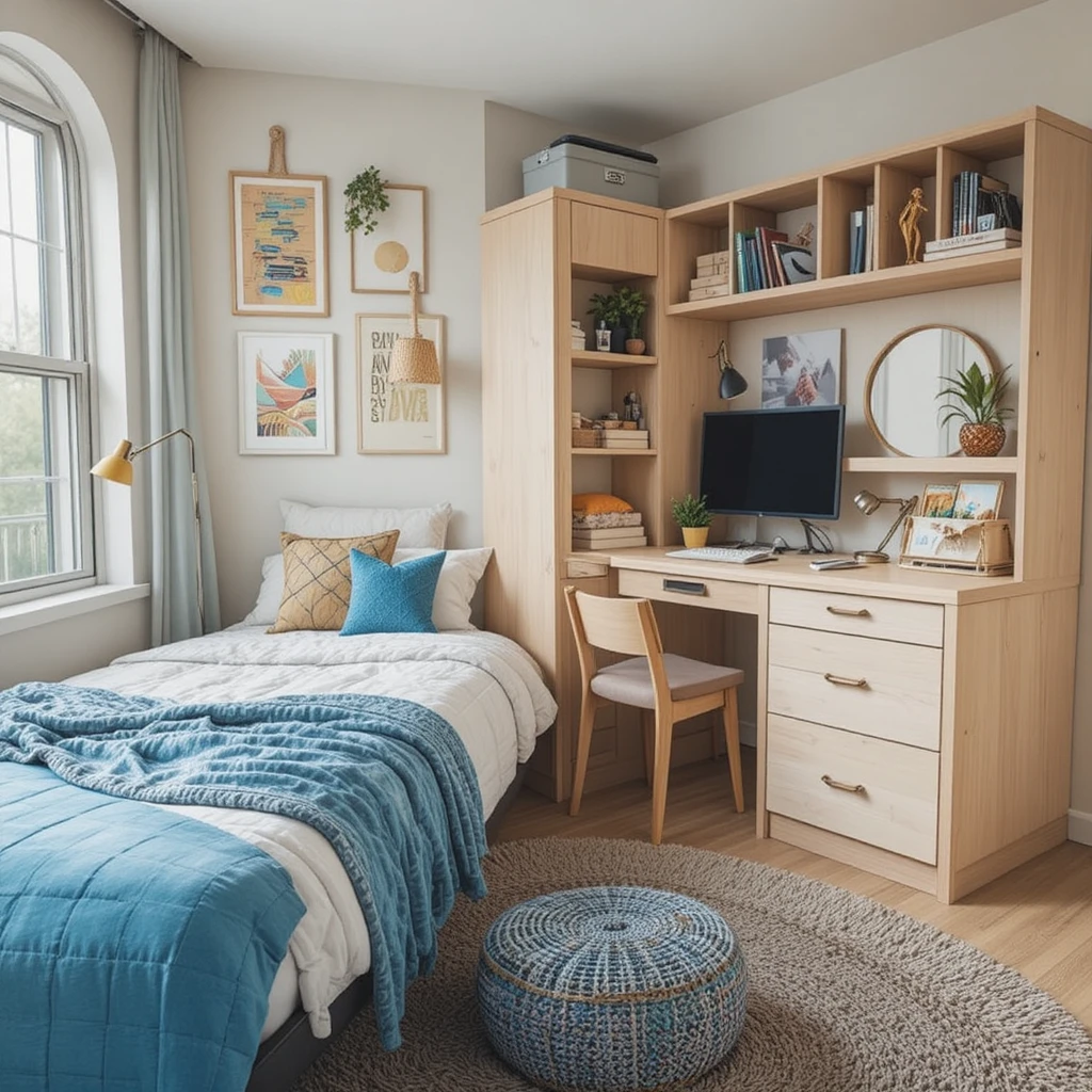 Dorm Room Decorate Ideas 2026