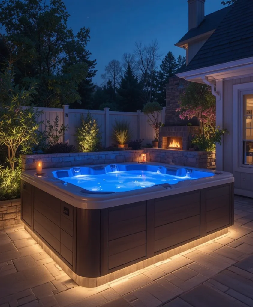 Jacuzzi Outdoor