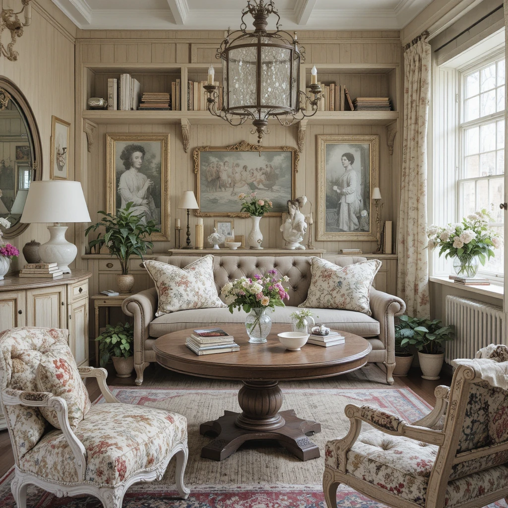 Shabby Chic Style