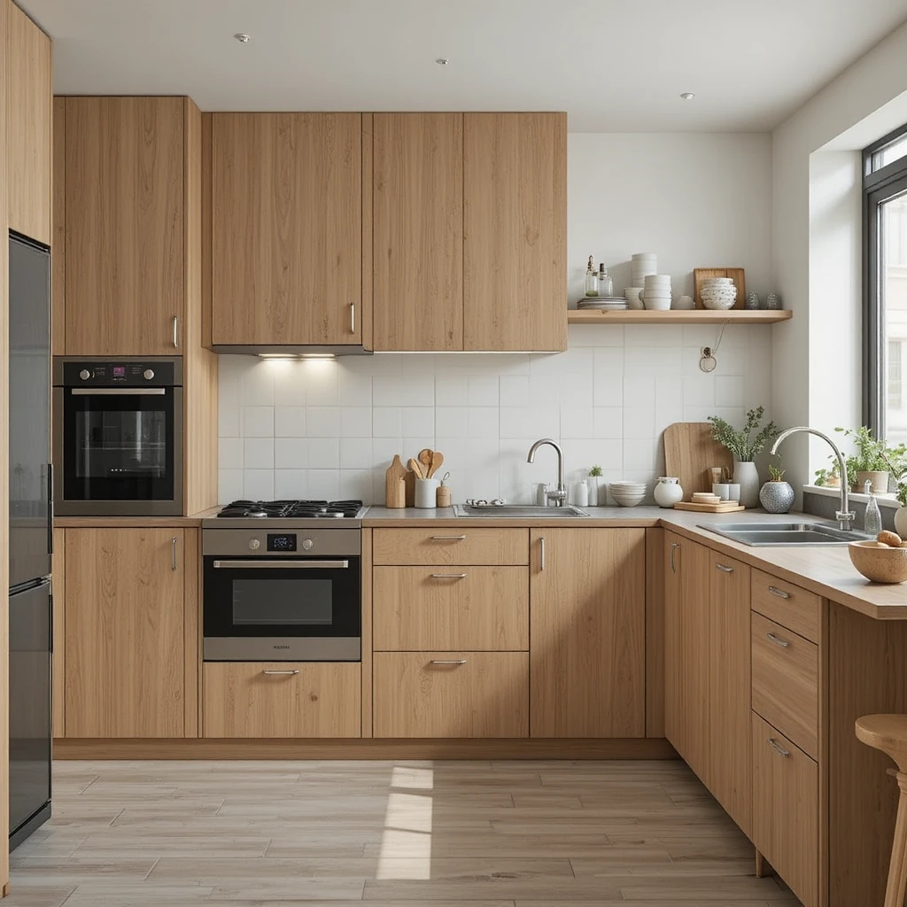 Oak Kitchen Ideas 2026