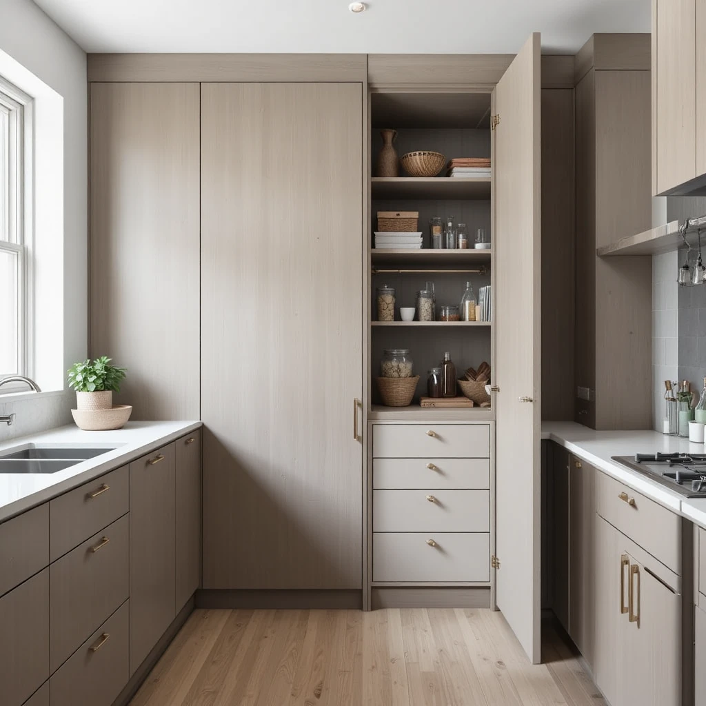 Small Pantry Design 2026