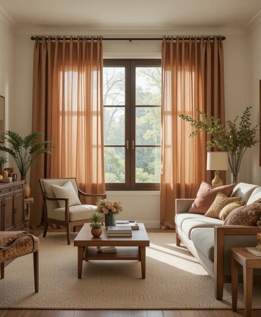 Curtain Living Room Ideas 2026