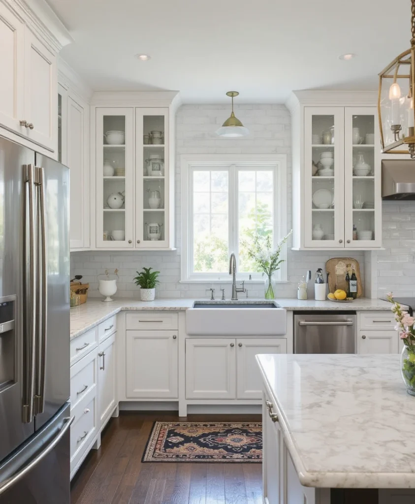Small Kitchen Remodel