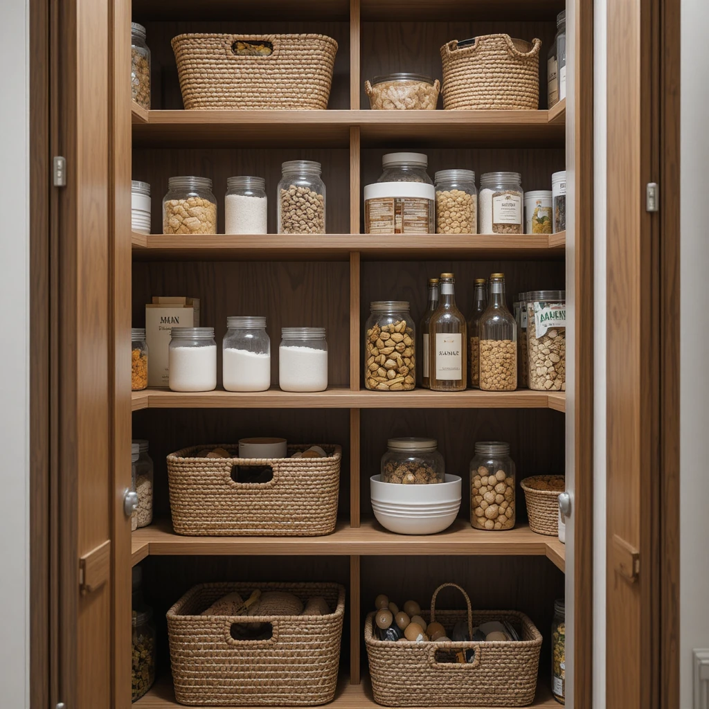 Small Pantry Design 2026